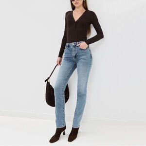 New w/ Tags Frame The Pencil Jeans size 30.